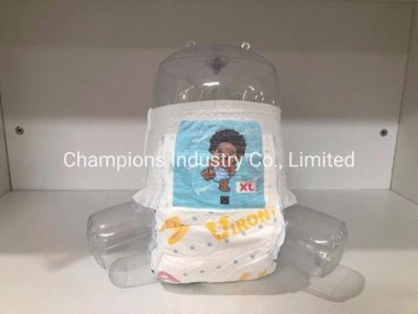 Rub Up Baby Diaper Pant