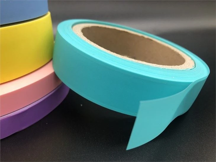 Disposable Color Reseal Tape