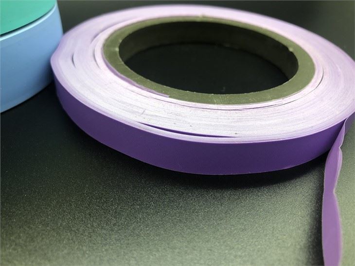Disposable Color Reseal Tape